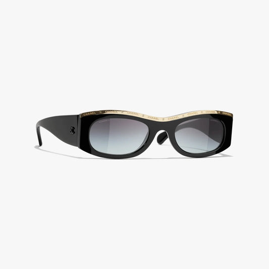 RECTANGLE SUNGLASSES 9117