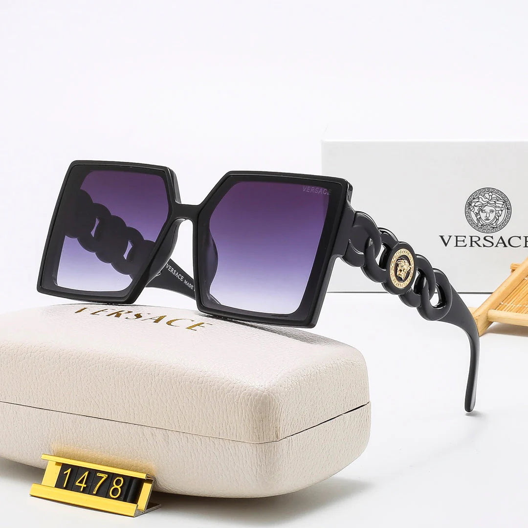 Fashion Square Sunglasses 1478