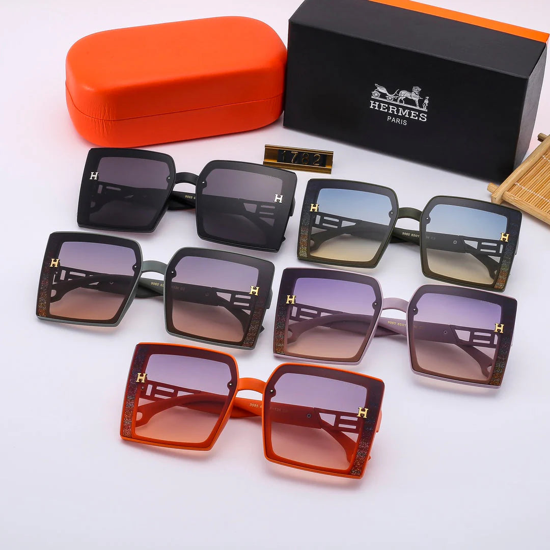 Square SUNGLASSES 1782