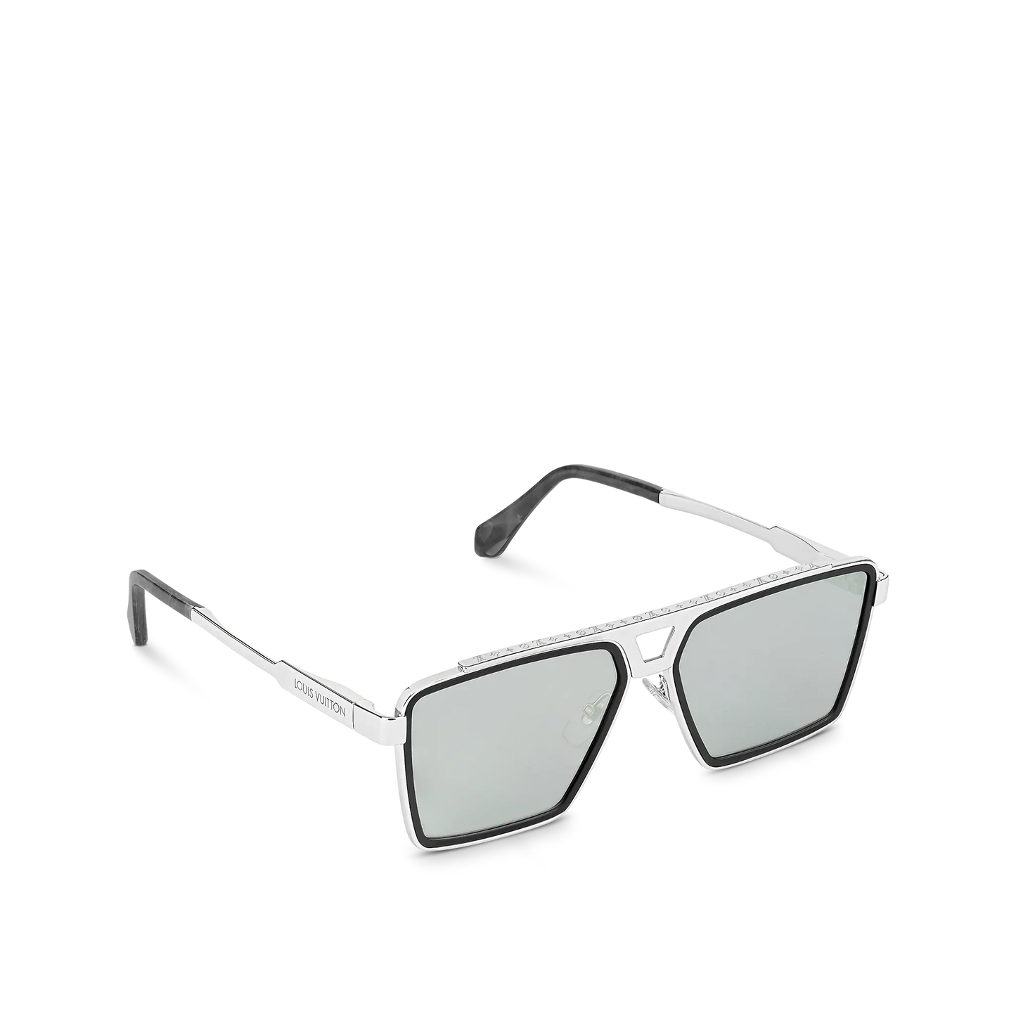 Evidence Metal Sunglasses