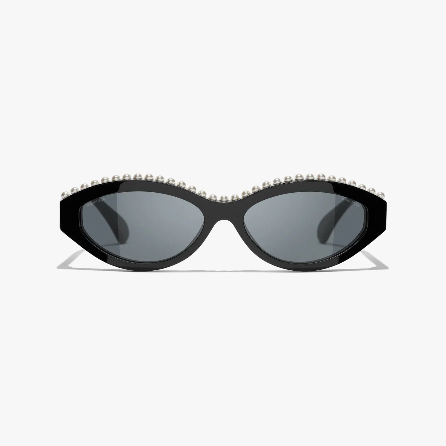 OVAL SUNGLASSES 9110H