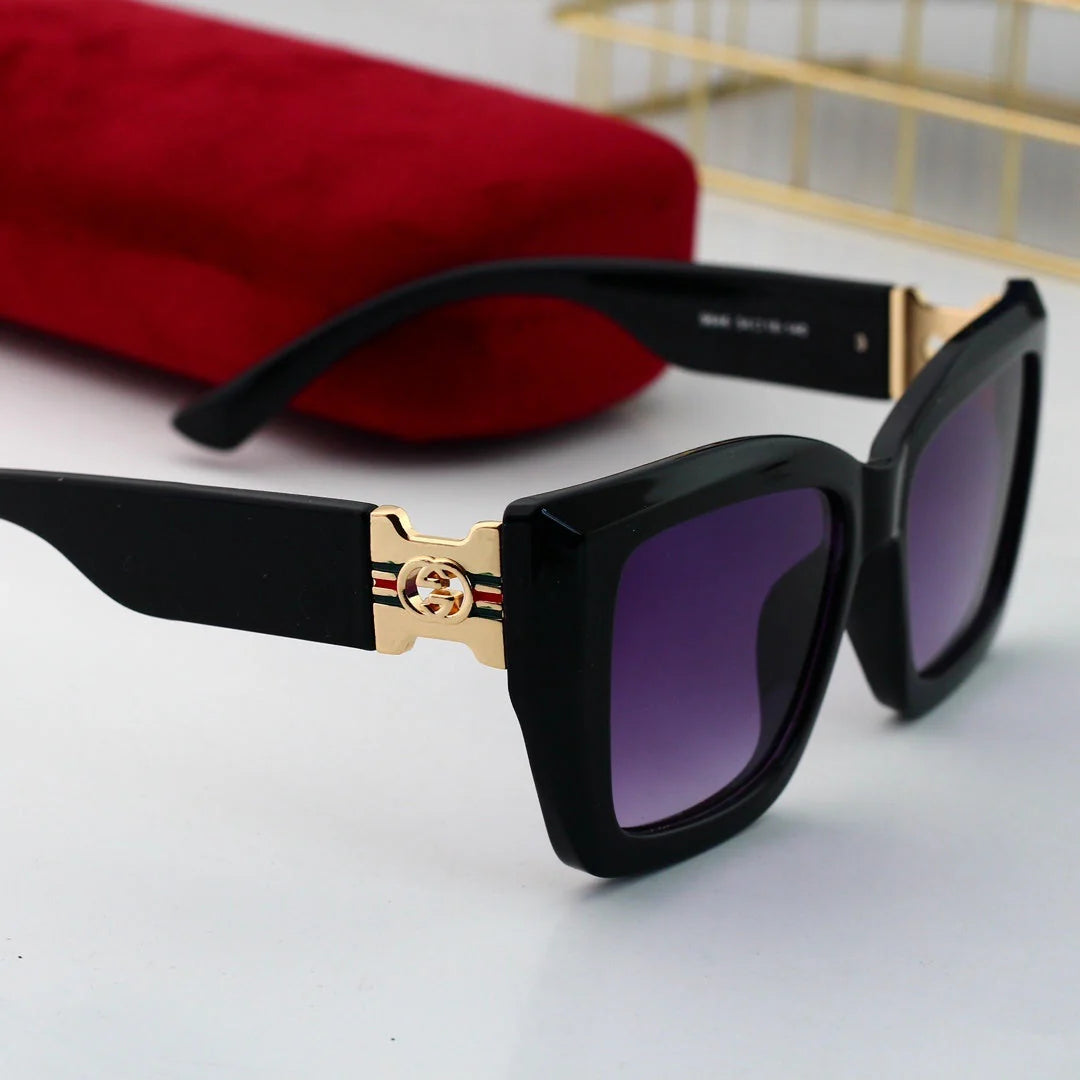 Women's UV protection sunglasses