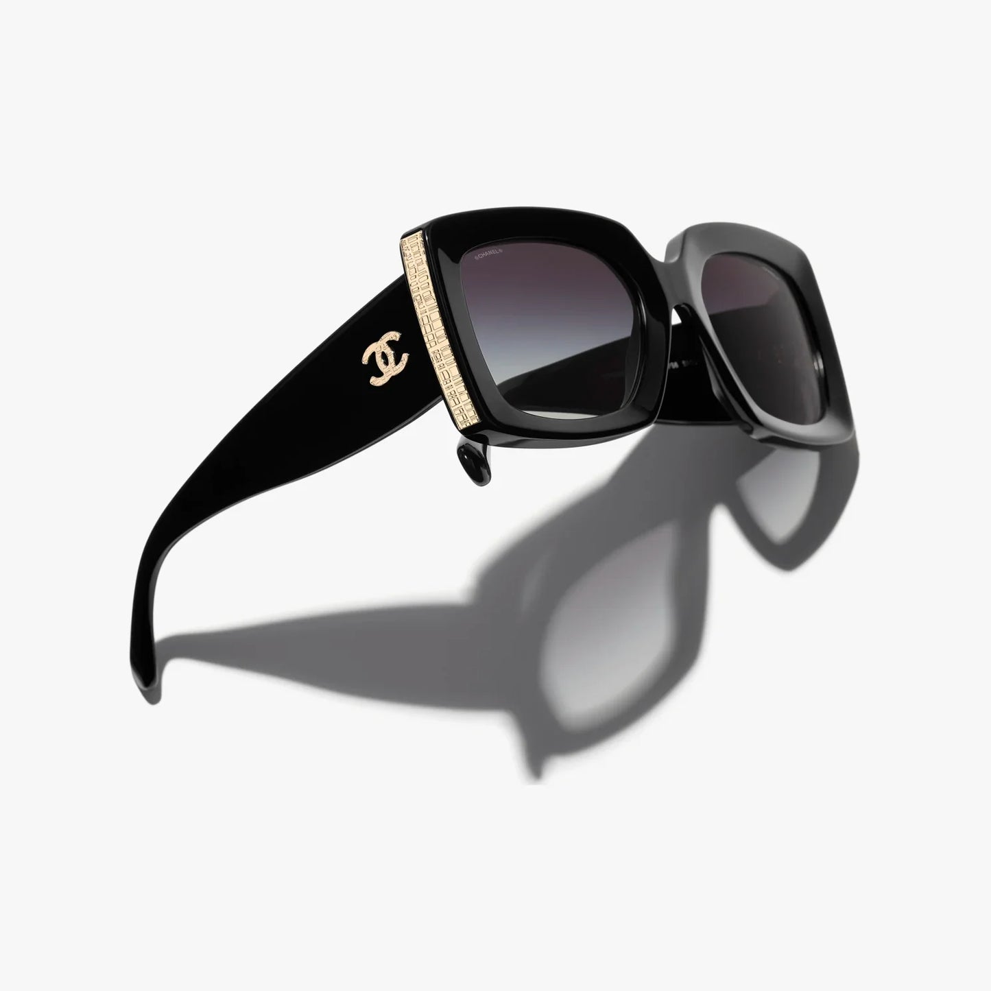 RECTANGLE SUNGLASSES 5435