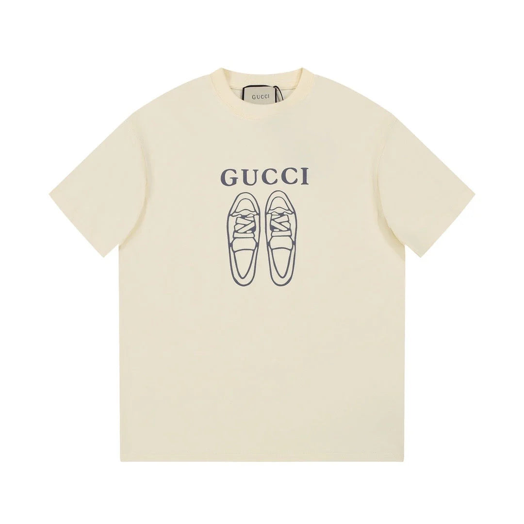 Shoes Print T-Shirt