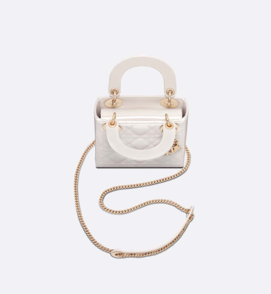 MINI LADY D BAG