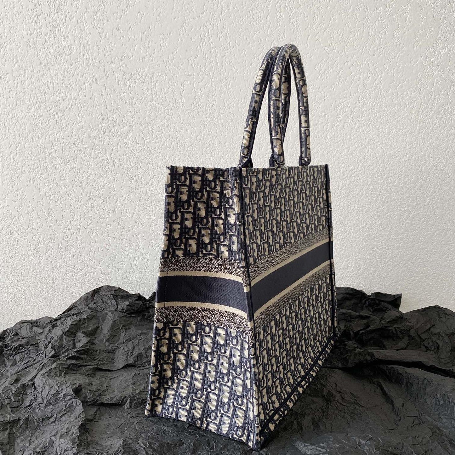 Book Tote Bag D9