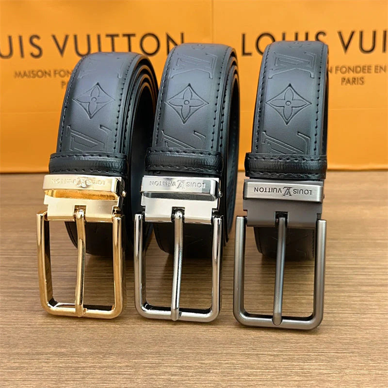 3-color fashion belt