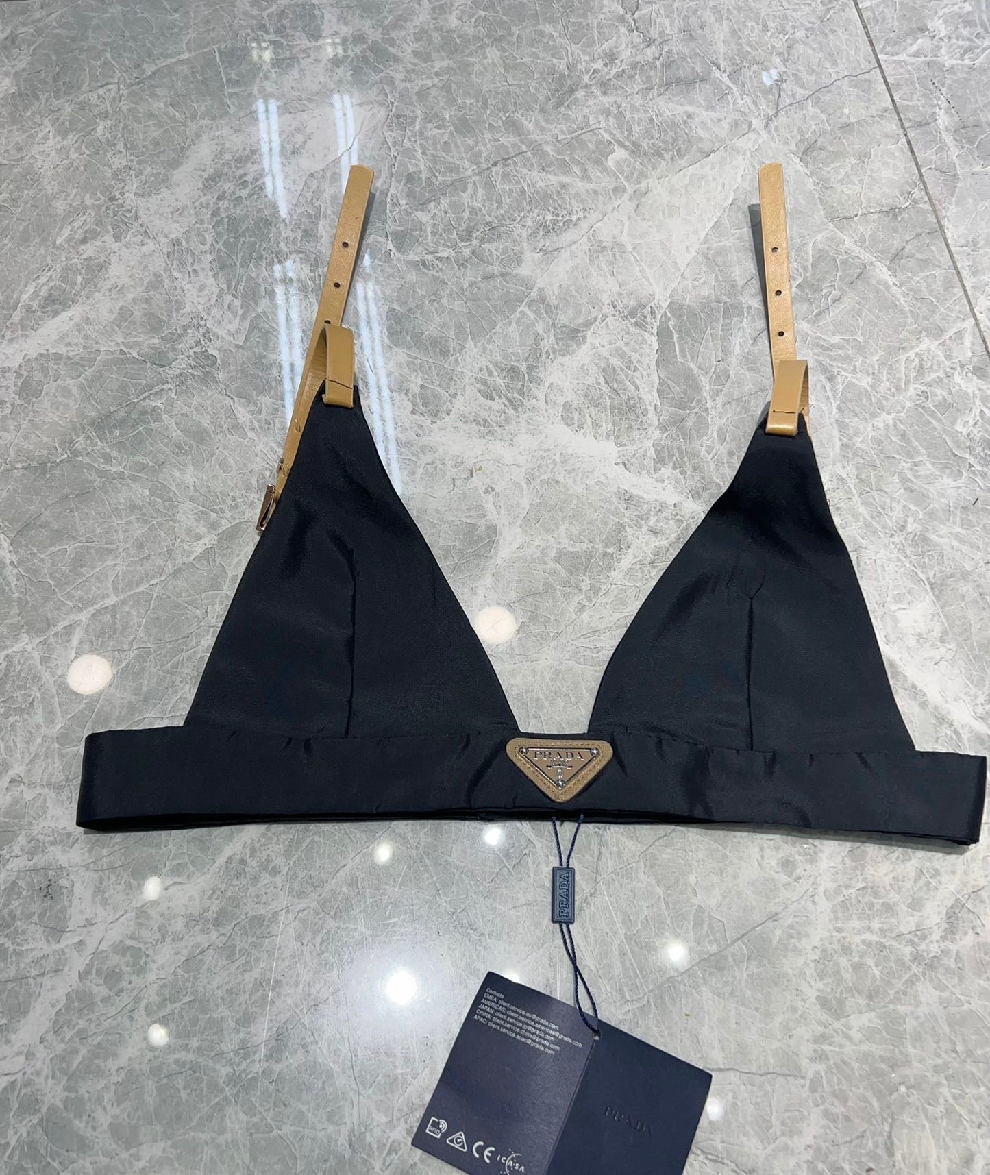 New Triangle Bra