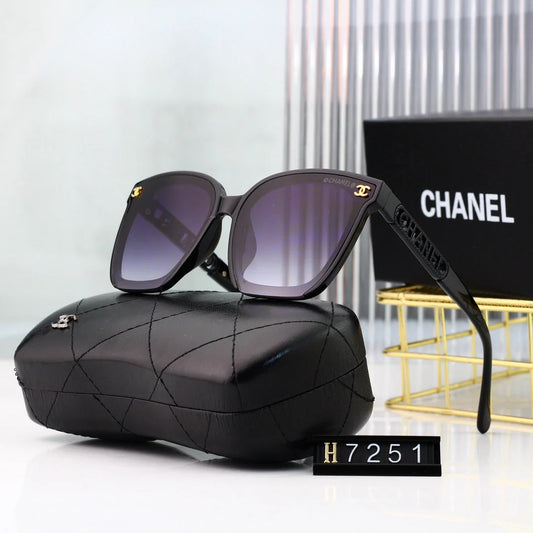 large square sunglasses