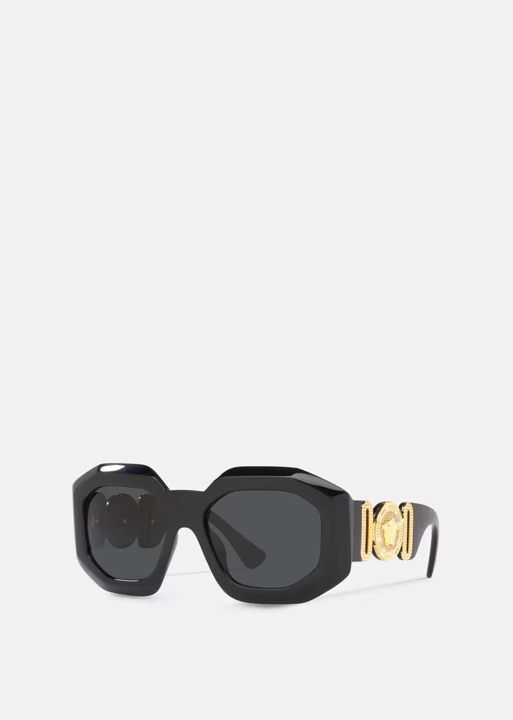 BIGGIE SQUARED SUNGLASSES 4424