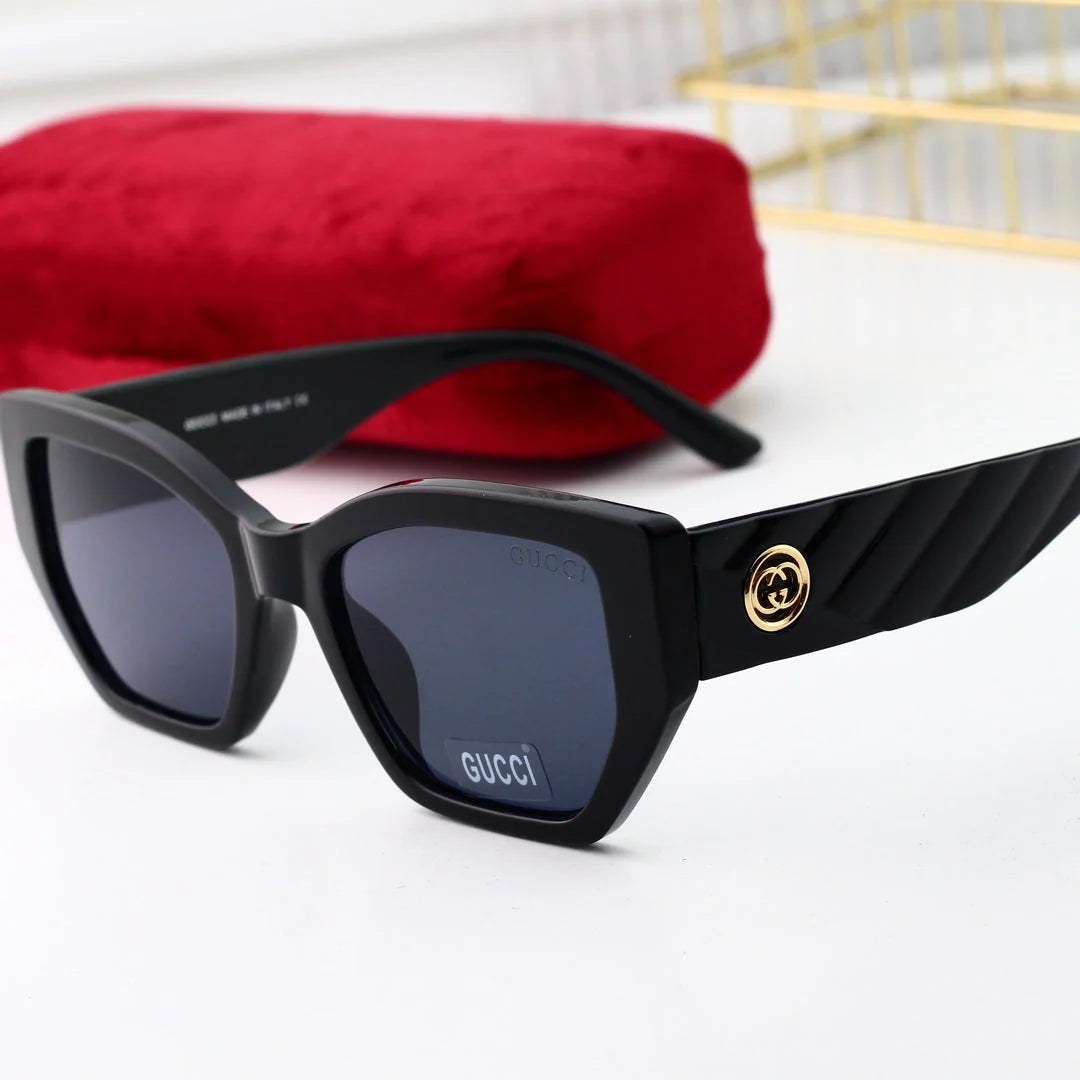 Large frame travel sunglasses