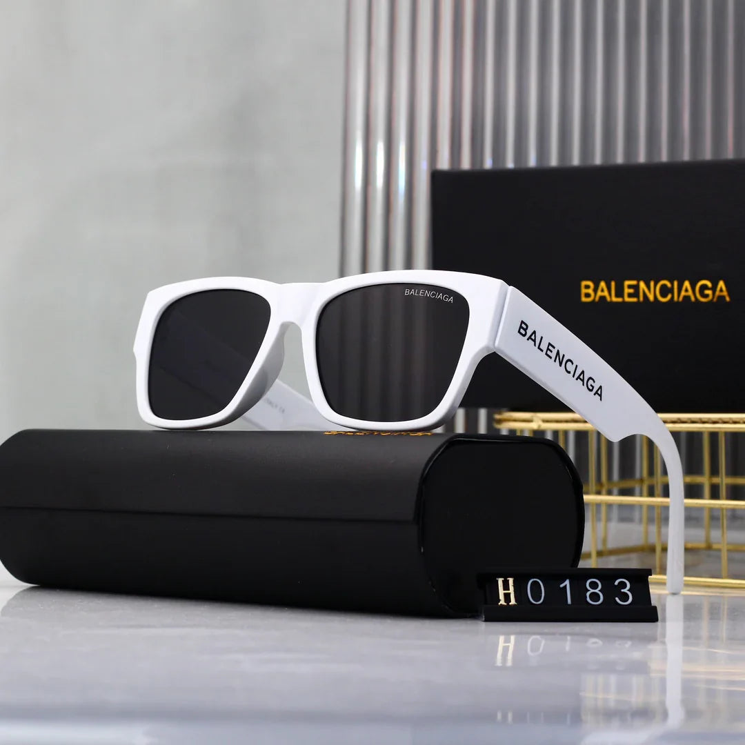 Fashion Square Frame Sunglasses H0183