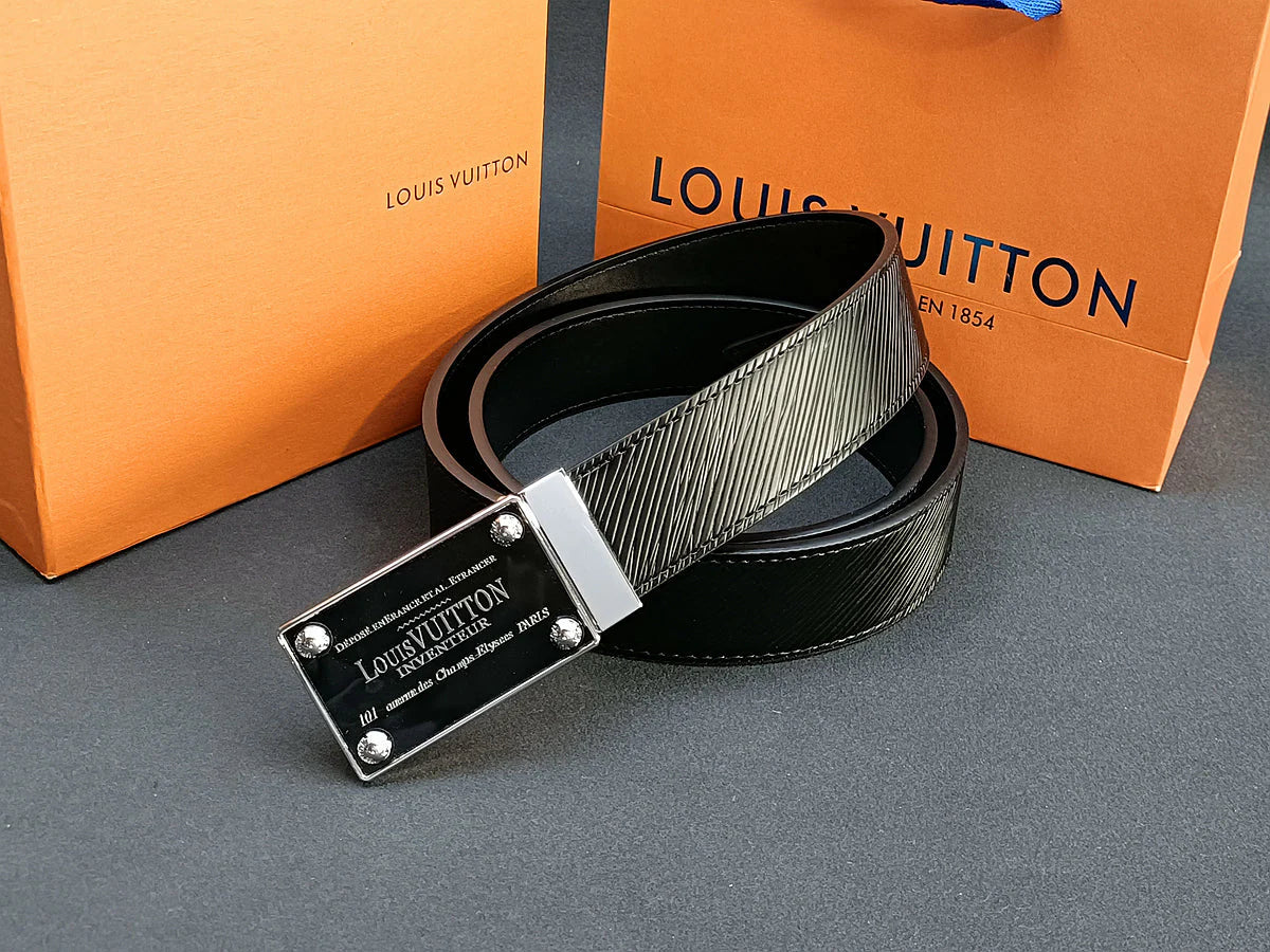 2-color fashion belt