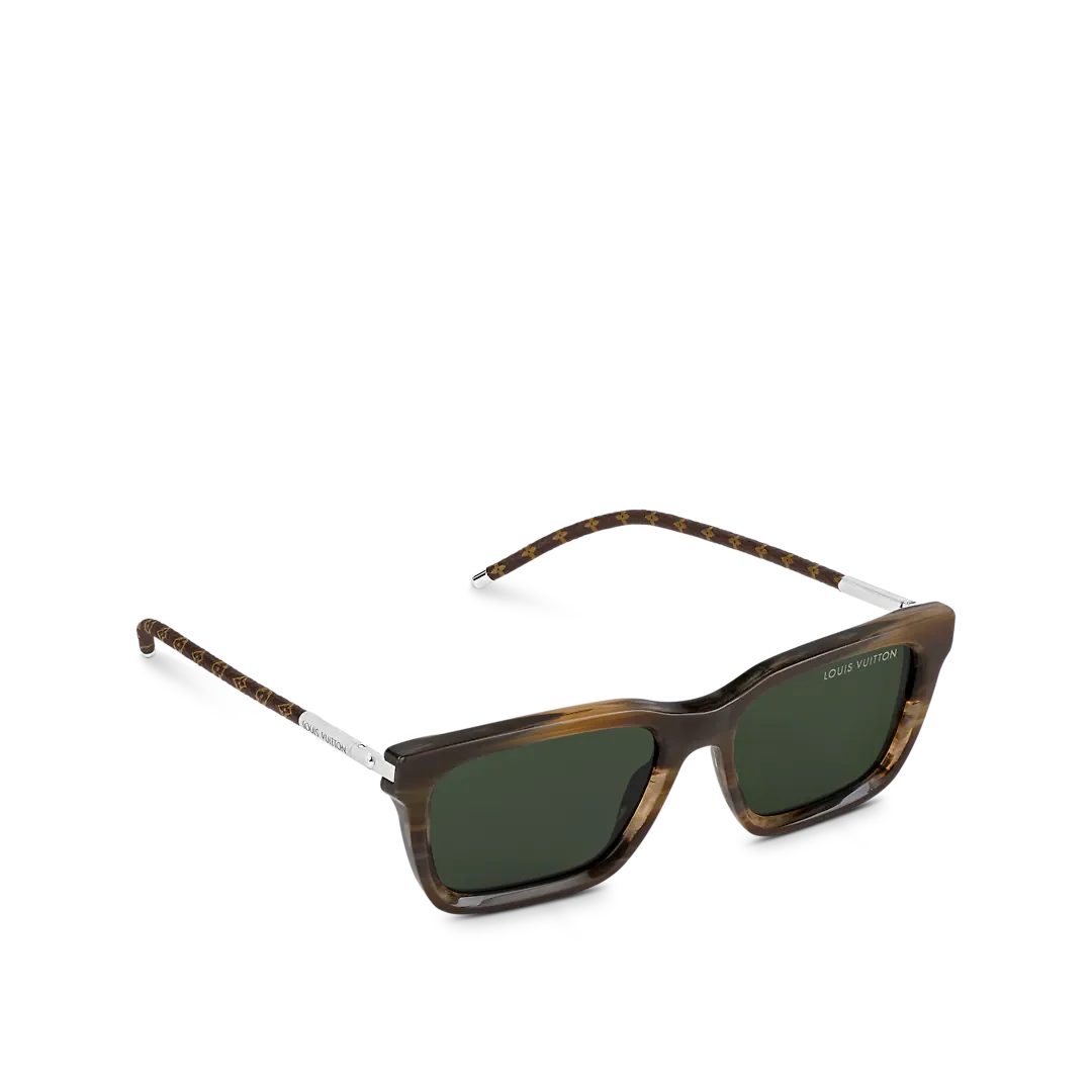 MNG Blaze Square Sunglasses