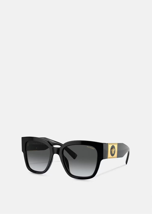 MACY'S SQUARED SUNGLASSES 4437