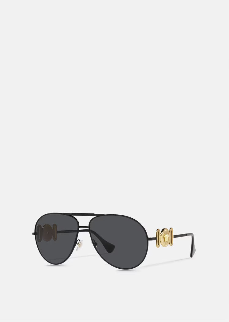 BIGGIE PILOT SUNGLASSES 2249