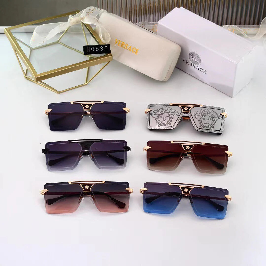 Square Fashion Sunglasses 0830