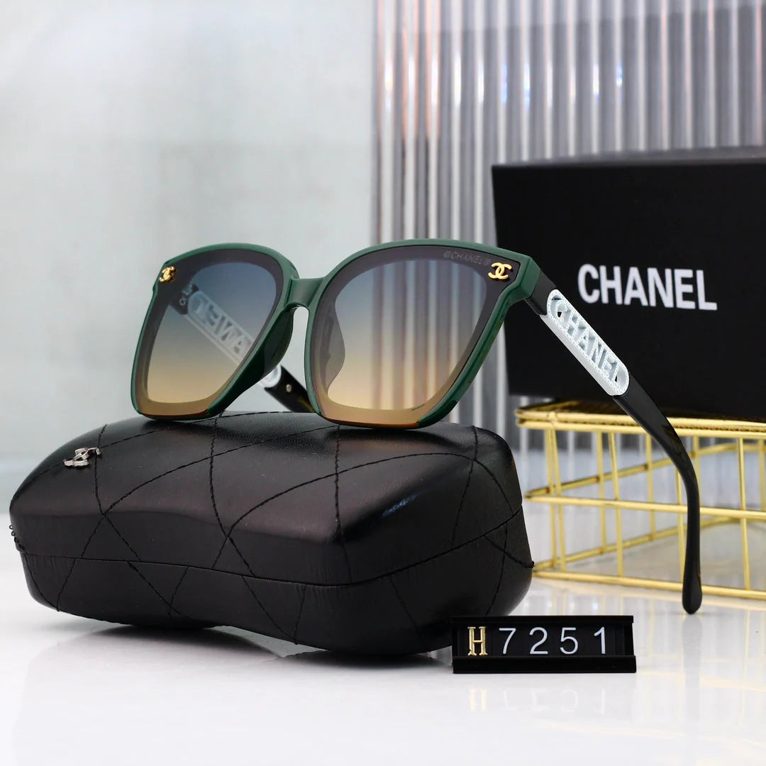 large square sunglasses