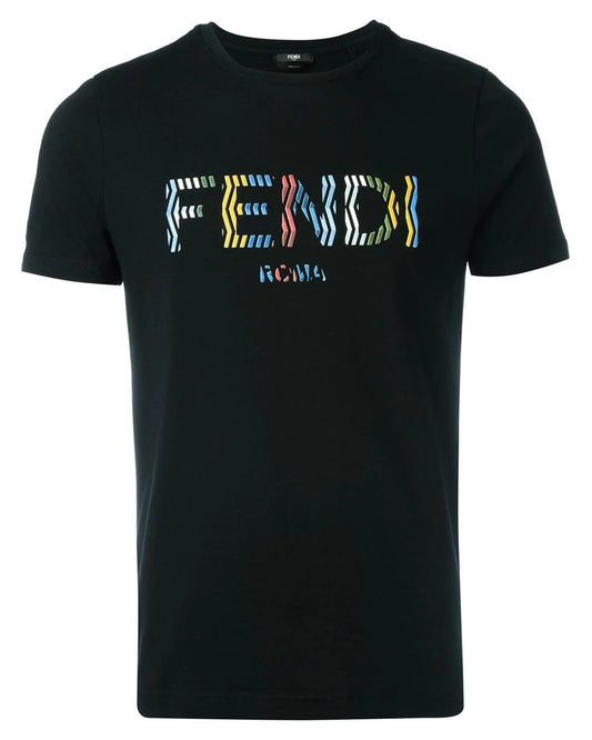 Men's Black Roma T-shirt