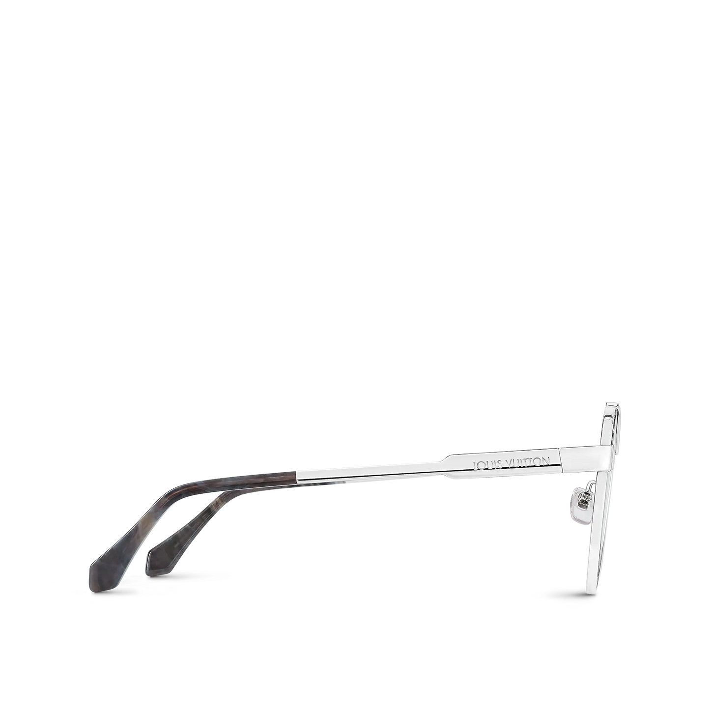 1.1 Evidence Metal Pilot Sunglasses