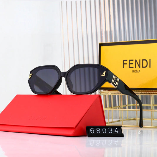 Fashionable street style sunglasses