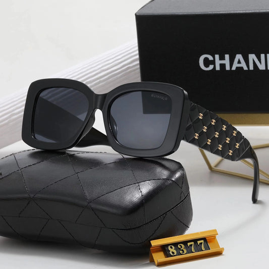 Retro square sunglasses