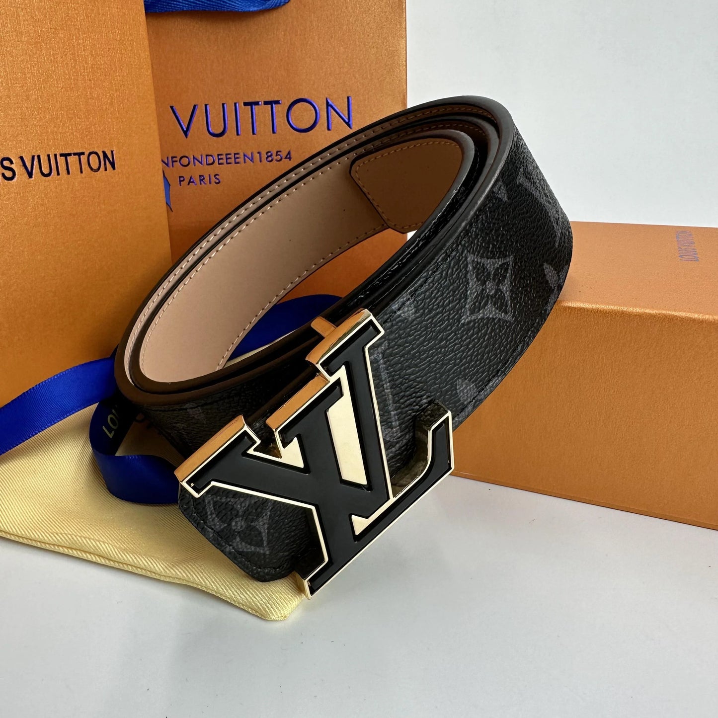 5-color fashion belt