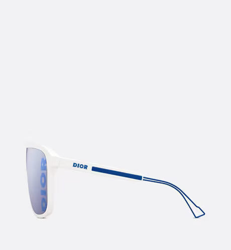 White Mask Sunglasses FASTM1I