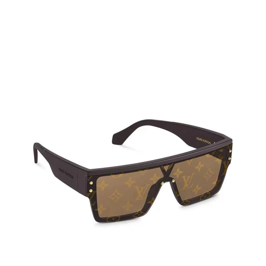 1.1 Evidence Metal Square Sunglasses