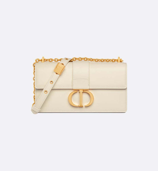 30 MONTAIGNE EAST-WEST BAG WITH CHAIN