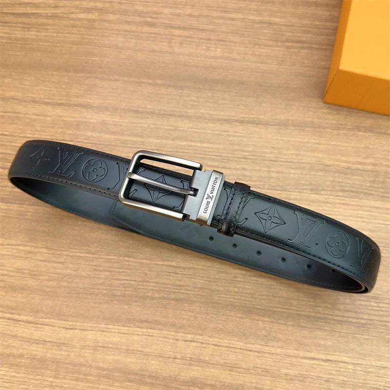 3-color fashion belt