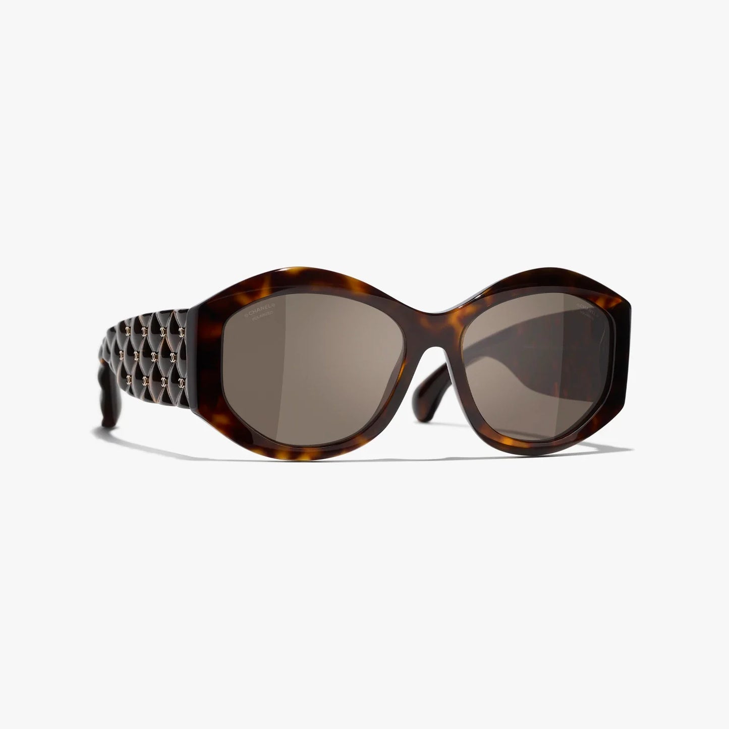 OVAL SUNGLASSES 5486