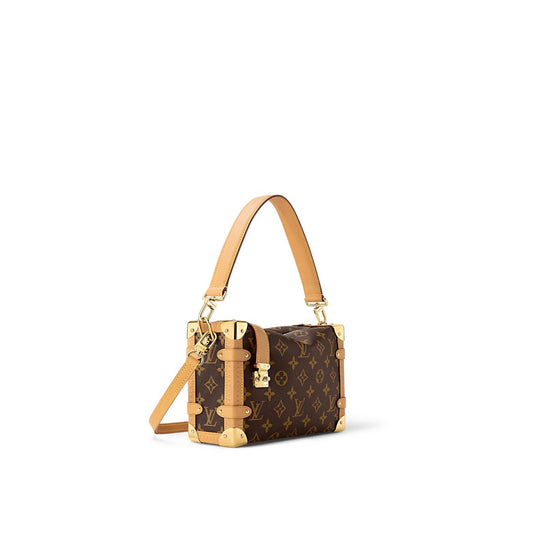 LL SIDE TRUNK HANDBAG M46358 MONOGRAM