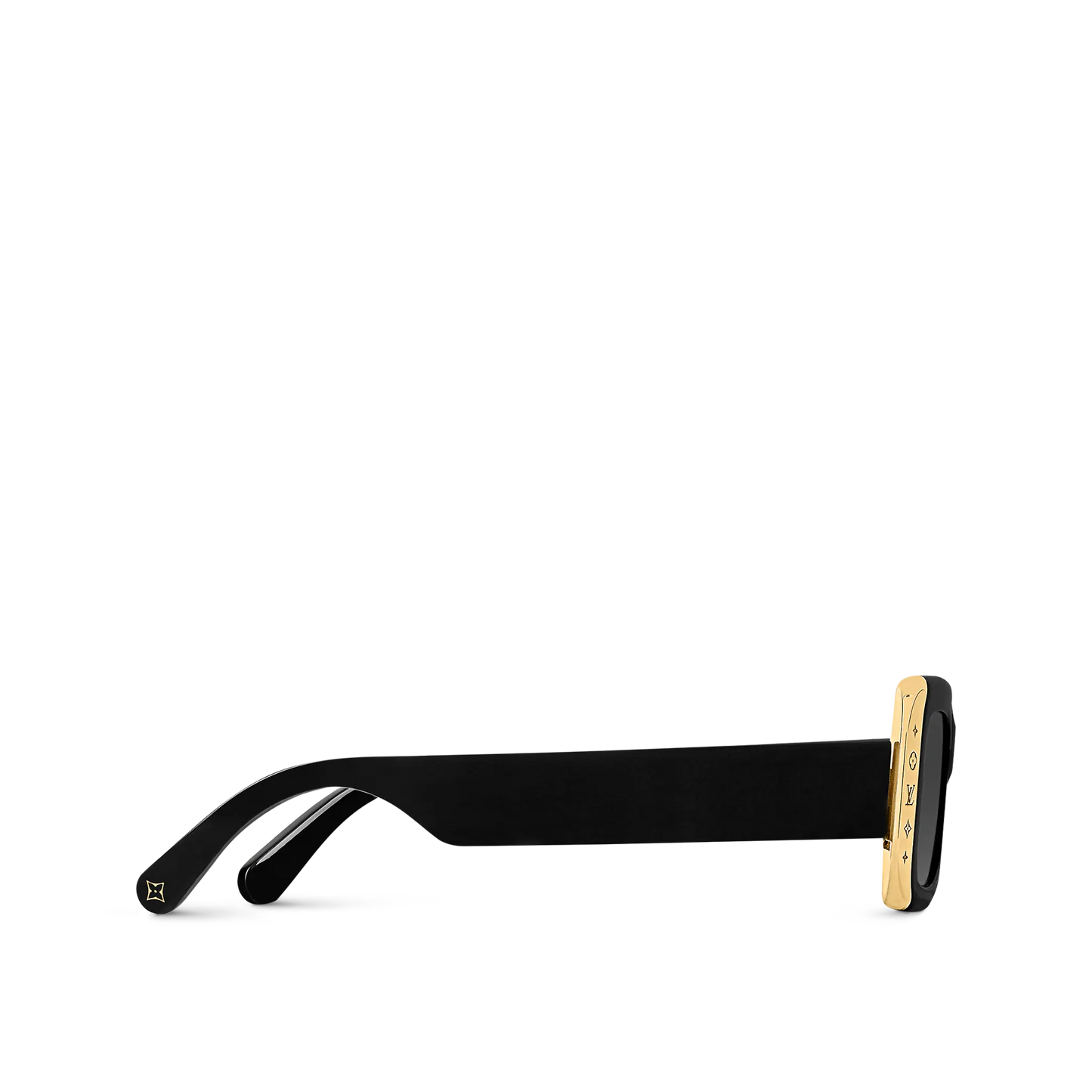 Moon Rectangular Sunglasses