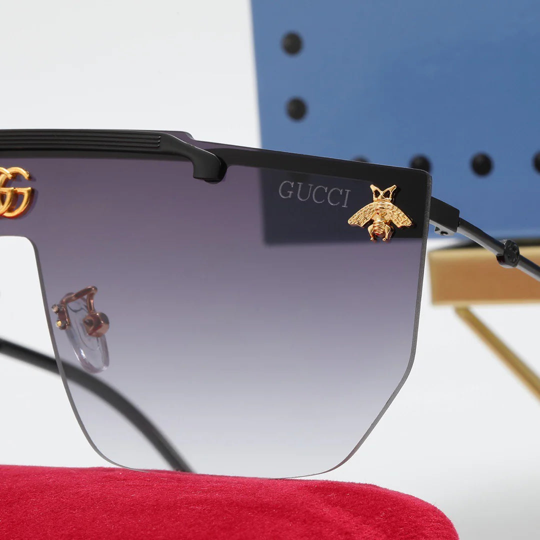 Frameless Personalized Sunglasses