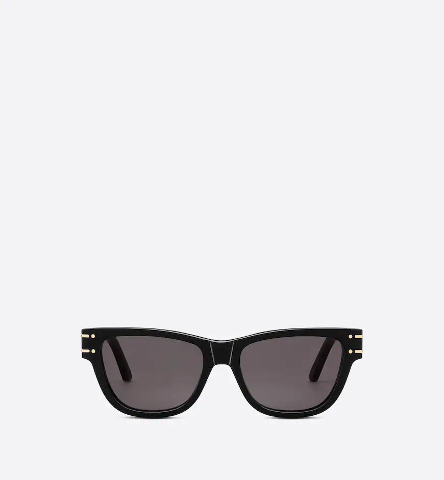 Black Rectangular Sunglasses DSGTS6U