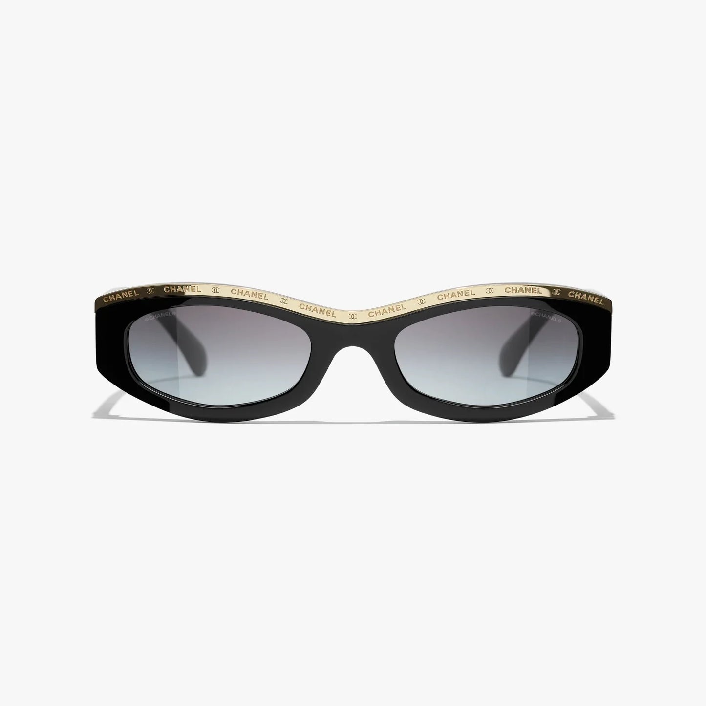 OVAL SUNGLASSES 9112