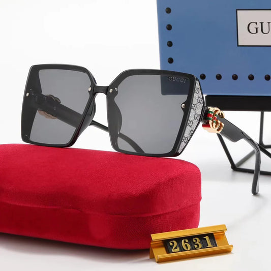 Internet celebrity personalized sunglasses