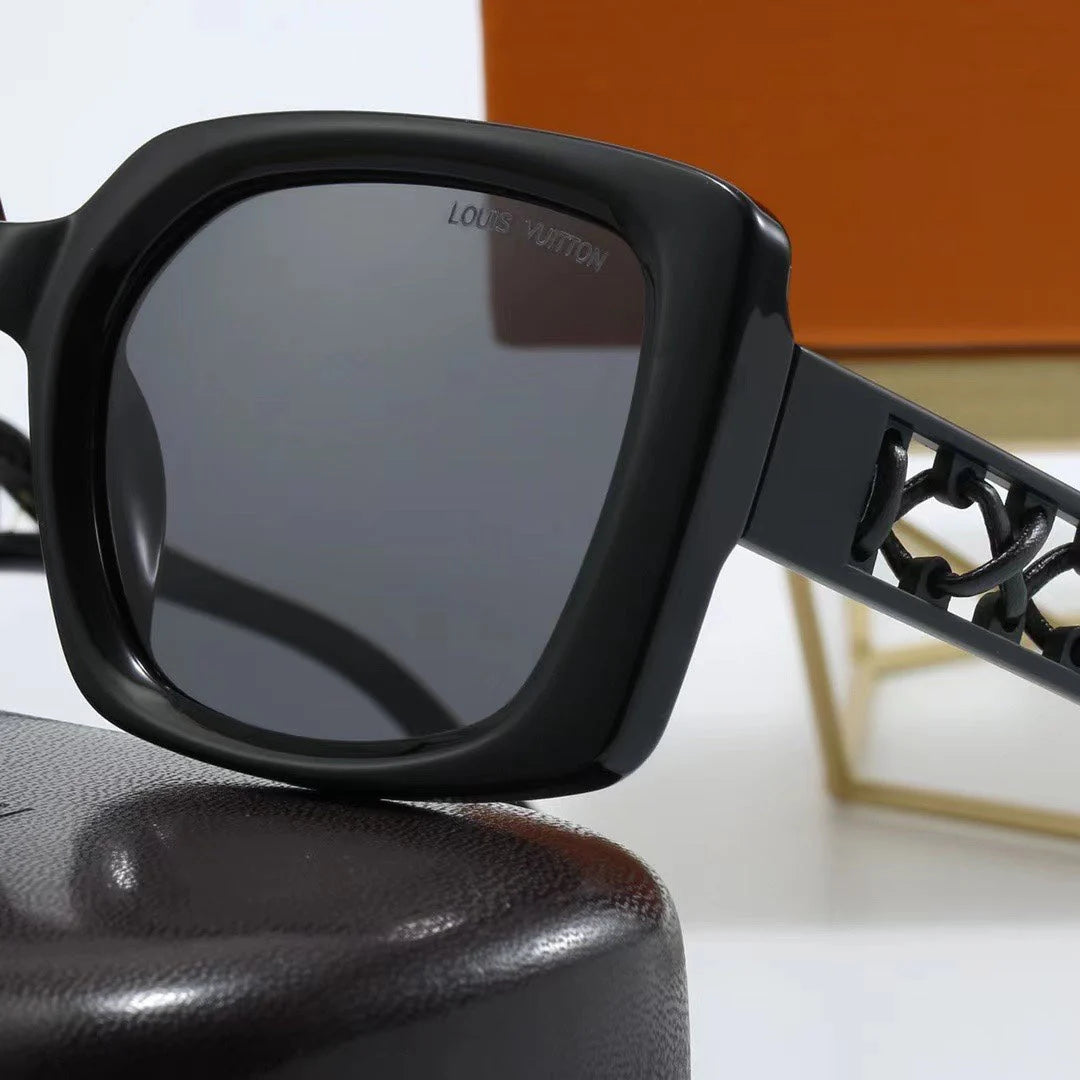 Hollow Leg Sunglasses