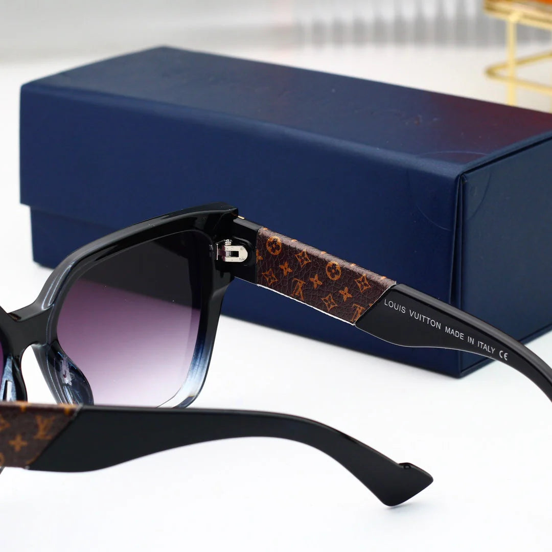 Summer classic square sunglasses