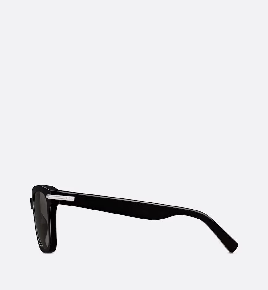 Black Rectangular Sunglasses SUTS10I