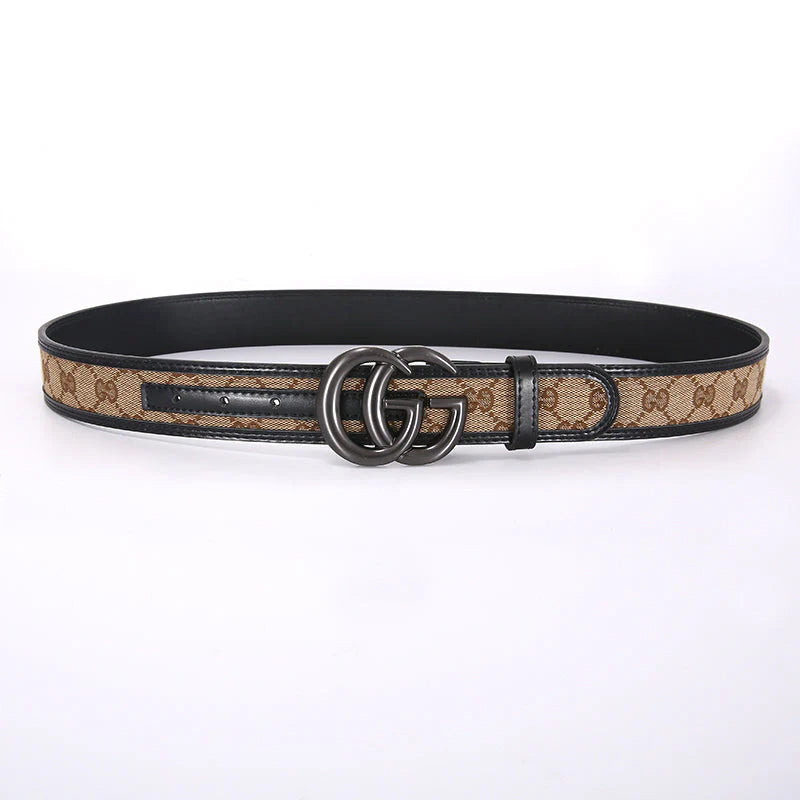 2-color fashion belt