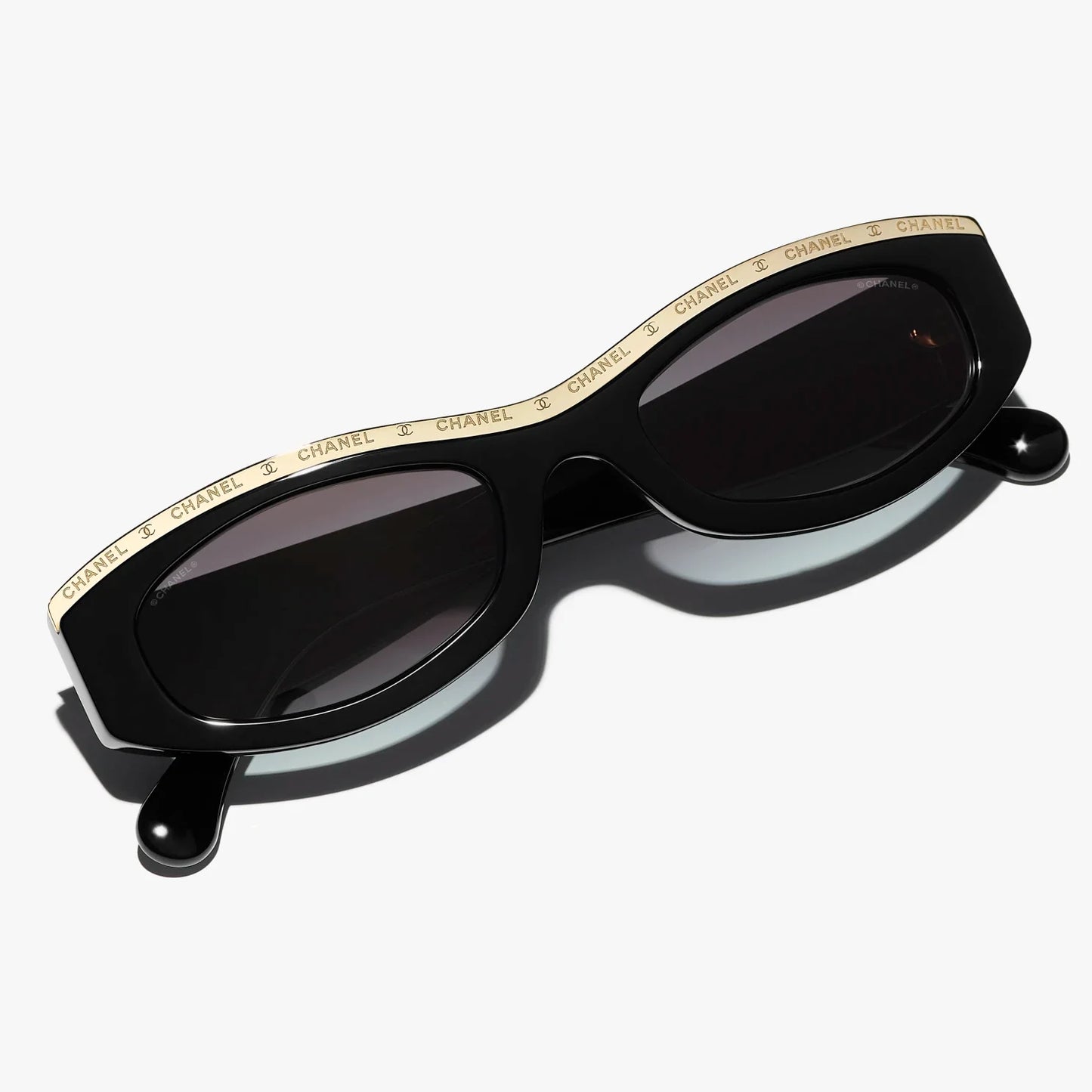 OVAL SUNGLASSES 9112