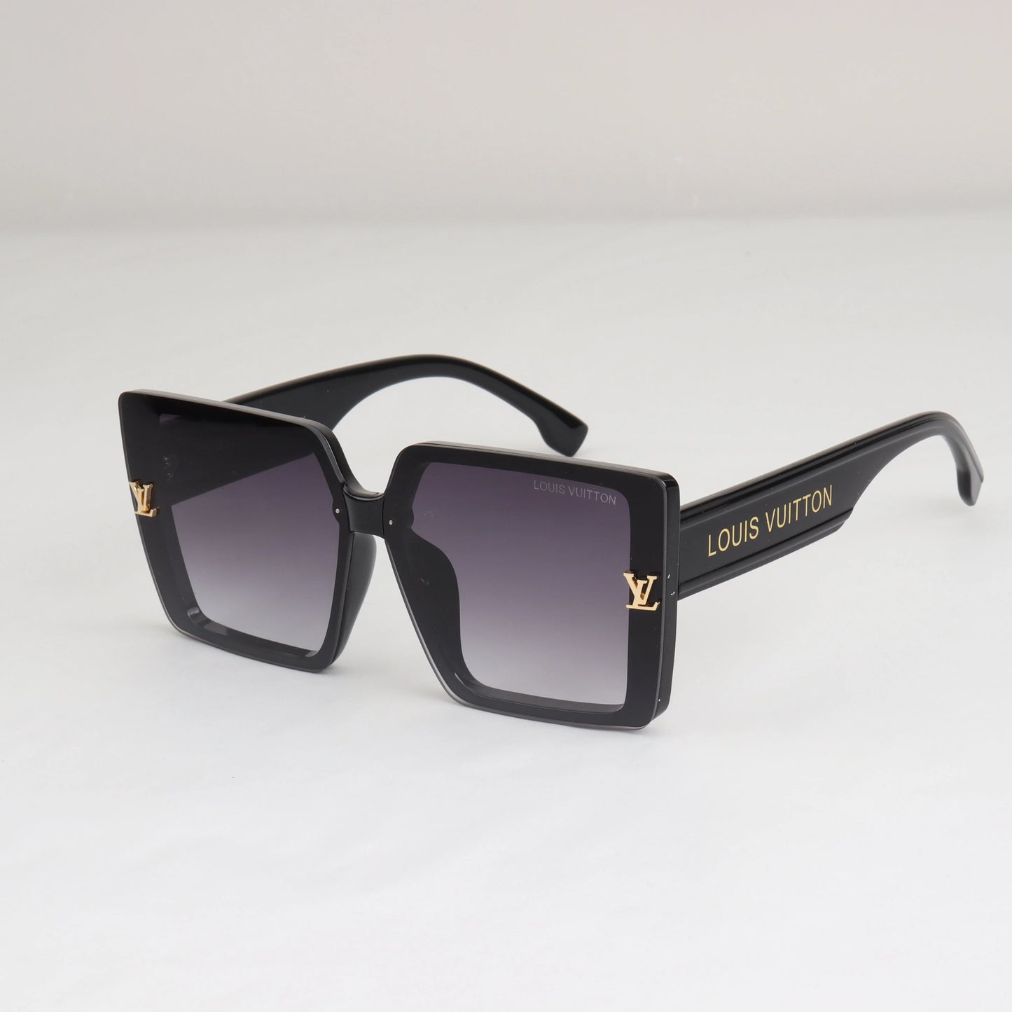 New polarized square sunglasses