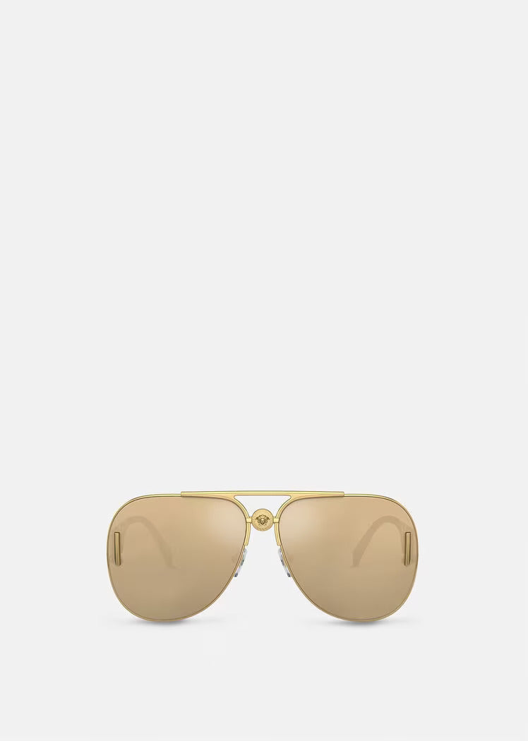 BIGGIE PILOT SUNGLASSES 2255