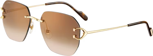 SIGNATURE C DE ca SUNGLASSES