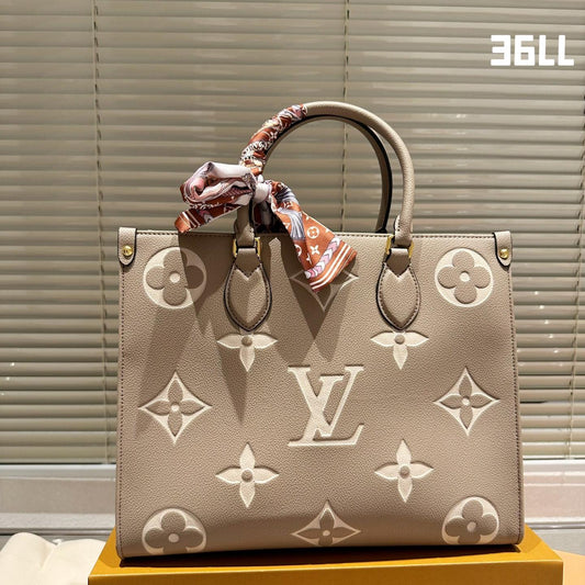 Classic shopping bag W195