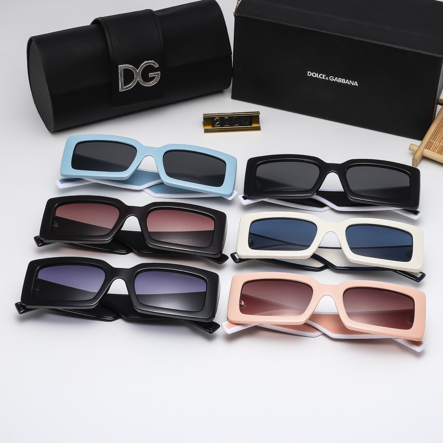 New Fashion square sunglasses