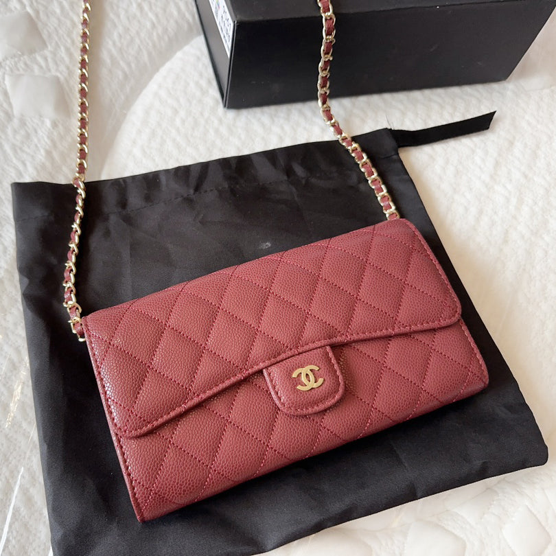 Classic Flap Bag W3923