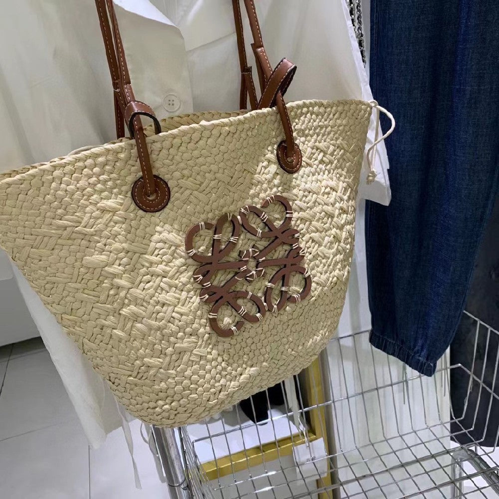 Basket Tote Bag L1